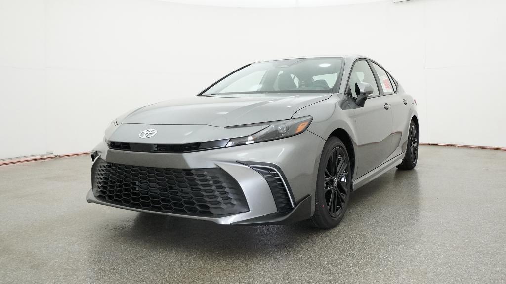 New 2026 Toyota Camry Sedan