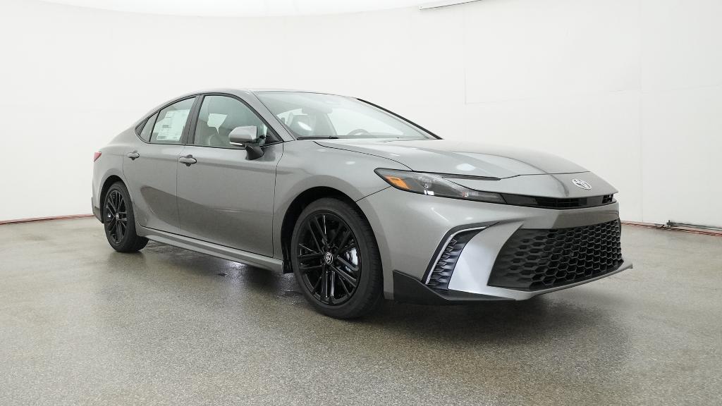 New 2026 Toyota Camry Sedan