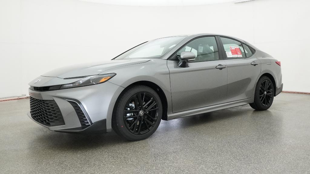 New 2026 Toyota Camry Sedan