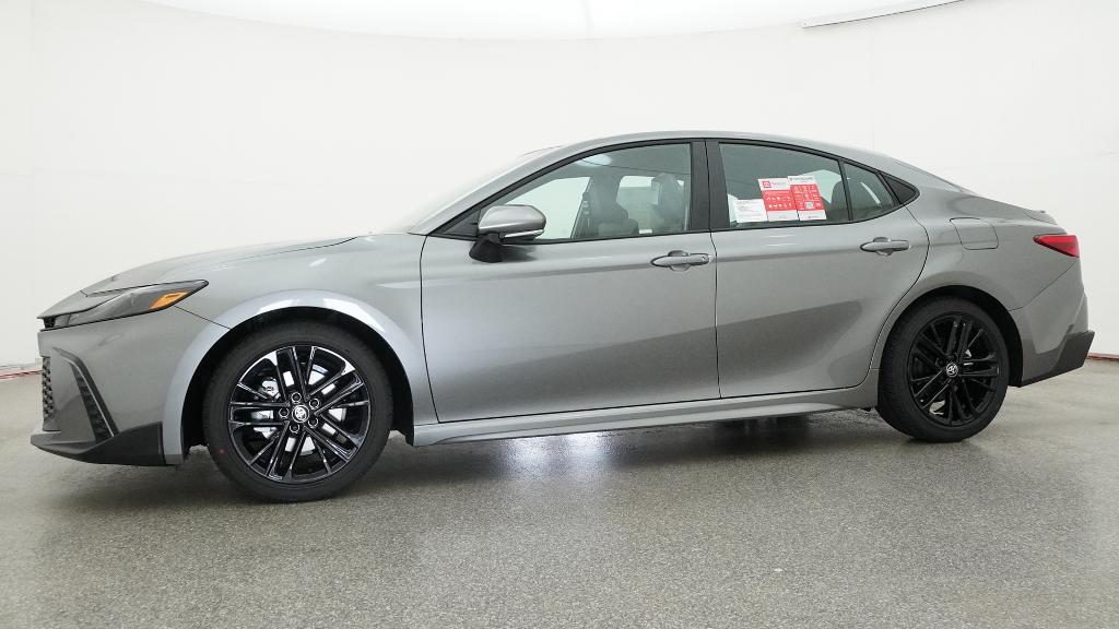 New 2026 Toyota Camry Sedan