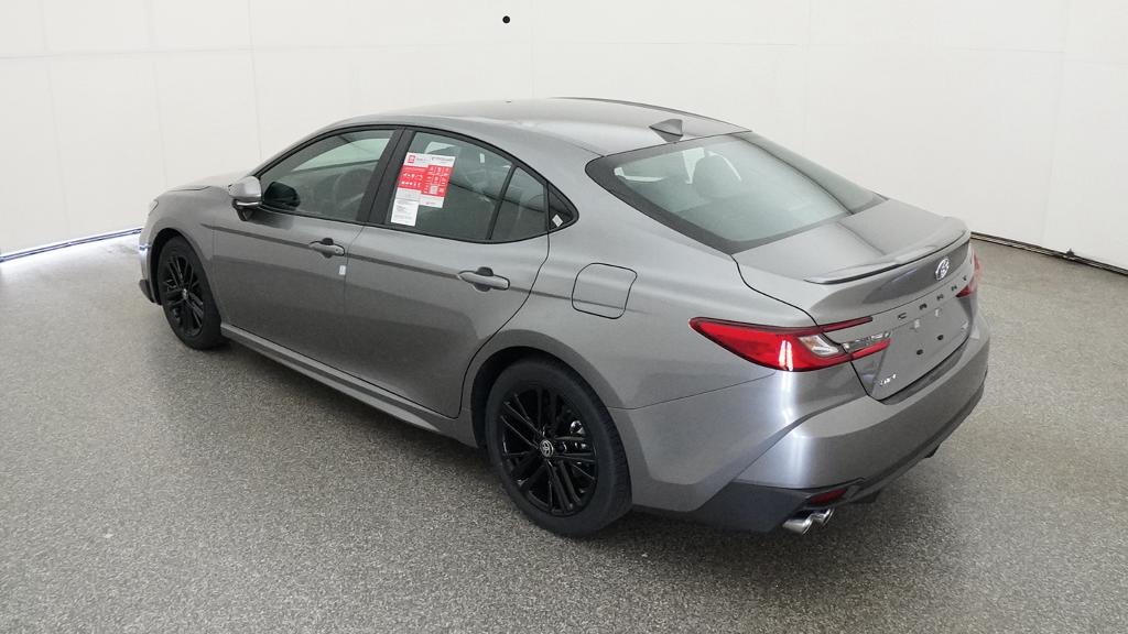 New 2026 Toyota Camry Sedan
