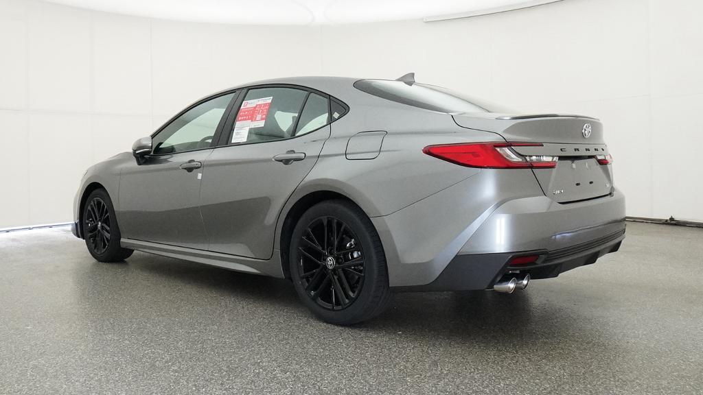 New 2026 Toyota Camry Sedan