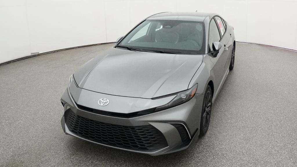 New 2026 Toyota Camry Sedan