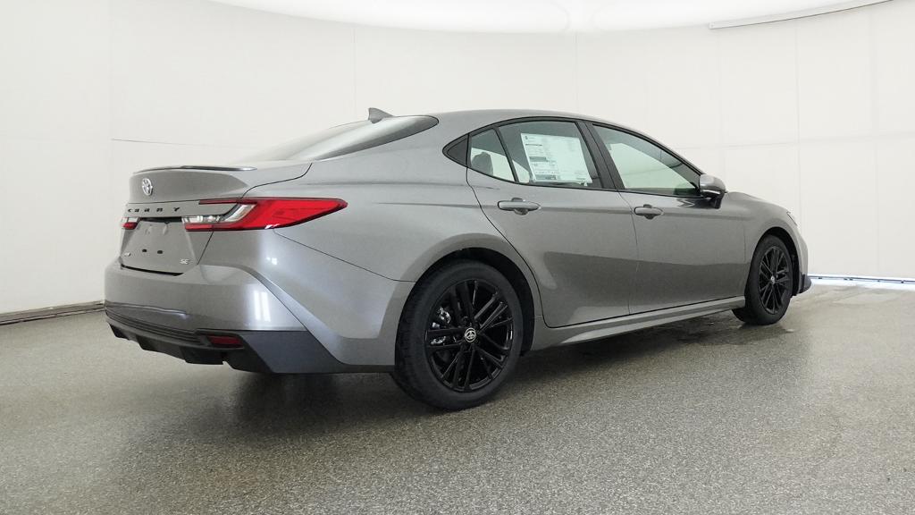 New 2026 Toyota Camry Sedan