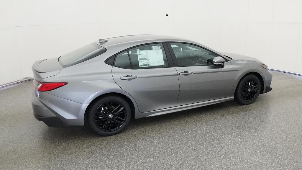 New 2026 Toyota Camry Sedan