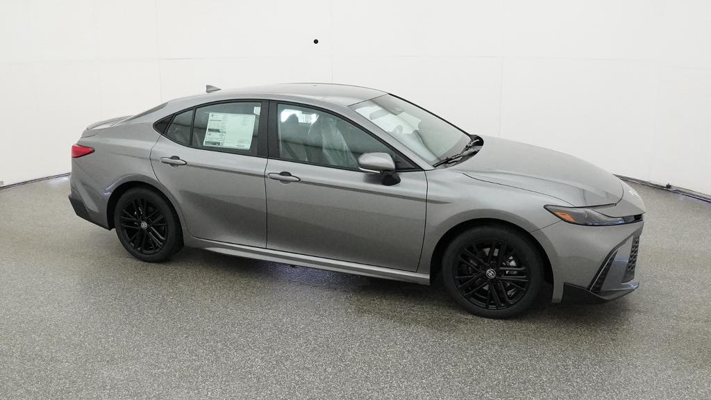 New 2026 Toyota Camry Sedan