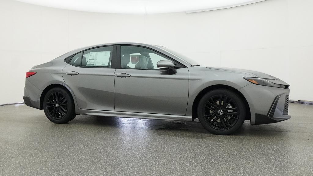 New 2026 Toyota Camry Sedan