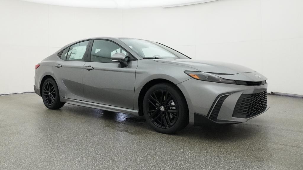 New 2026 Toyota Camry Sedan