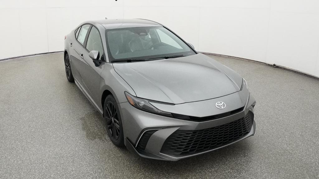 New 2026 Toyota Camry Sedan