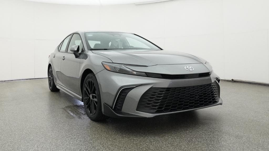 New 2026 Toyota Camry Sedan