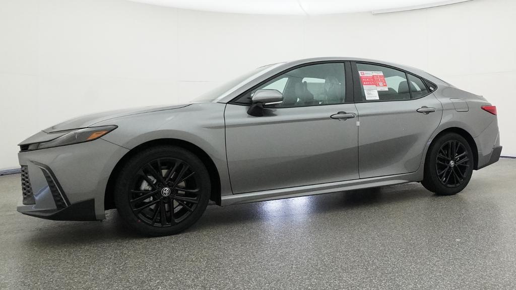 New 2026 Toyota Camry Sedan