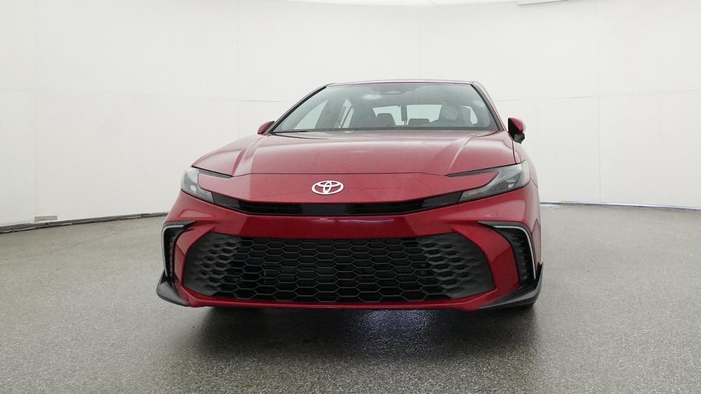 New 2026 Toyota Camry Sedan