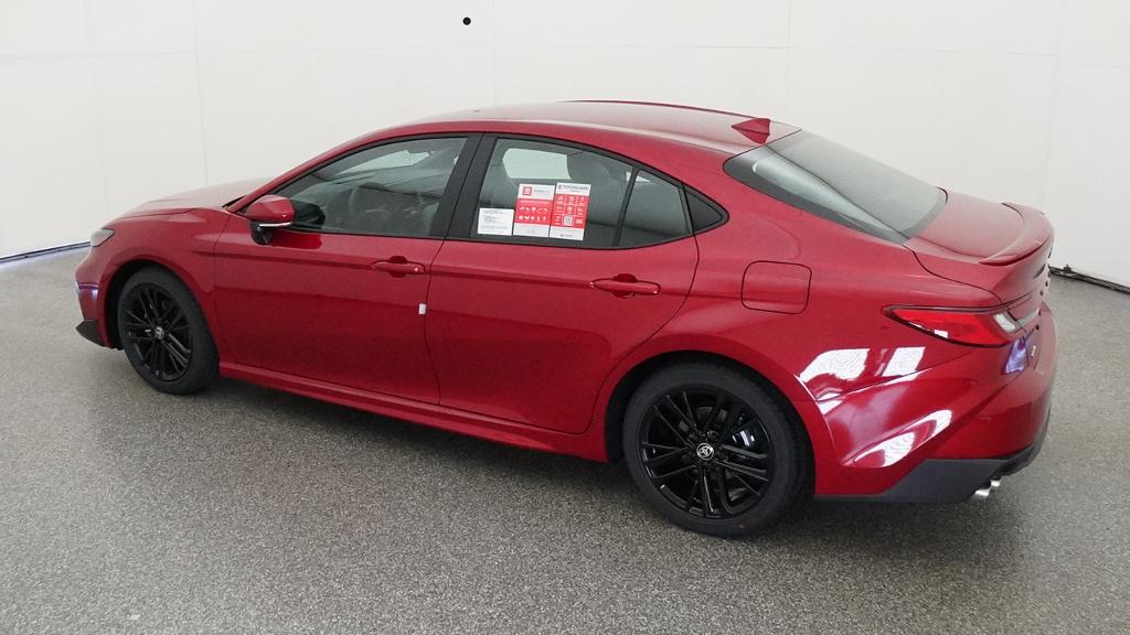 New 2026 Toyota Camry Sedan