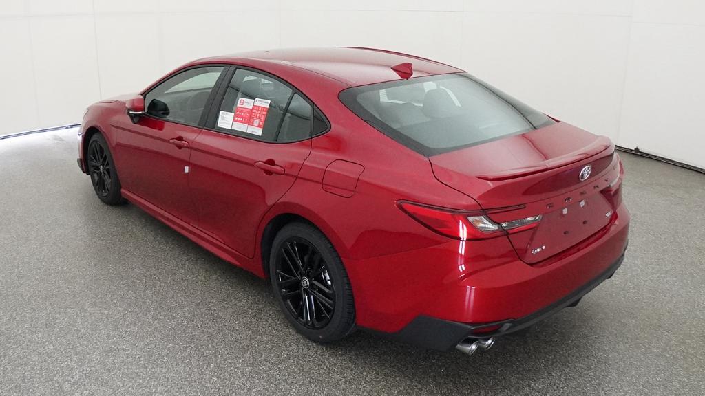 New 2026 Toyota Camry Sedan