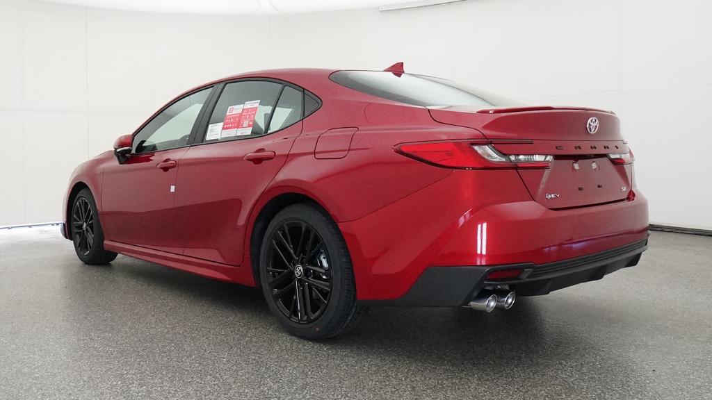 New 2026 Toyota Camry Sedan