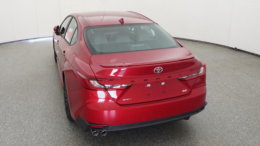 New 2026 Toyota Camry Sedan