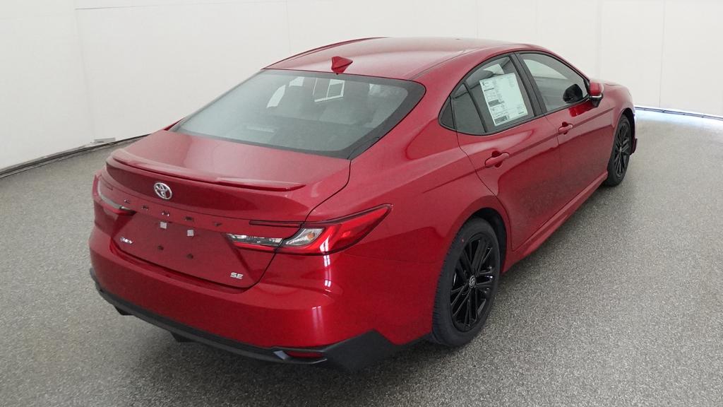 New 2026 Toyota Camry Sedan