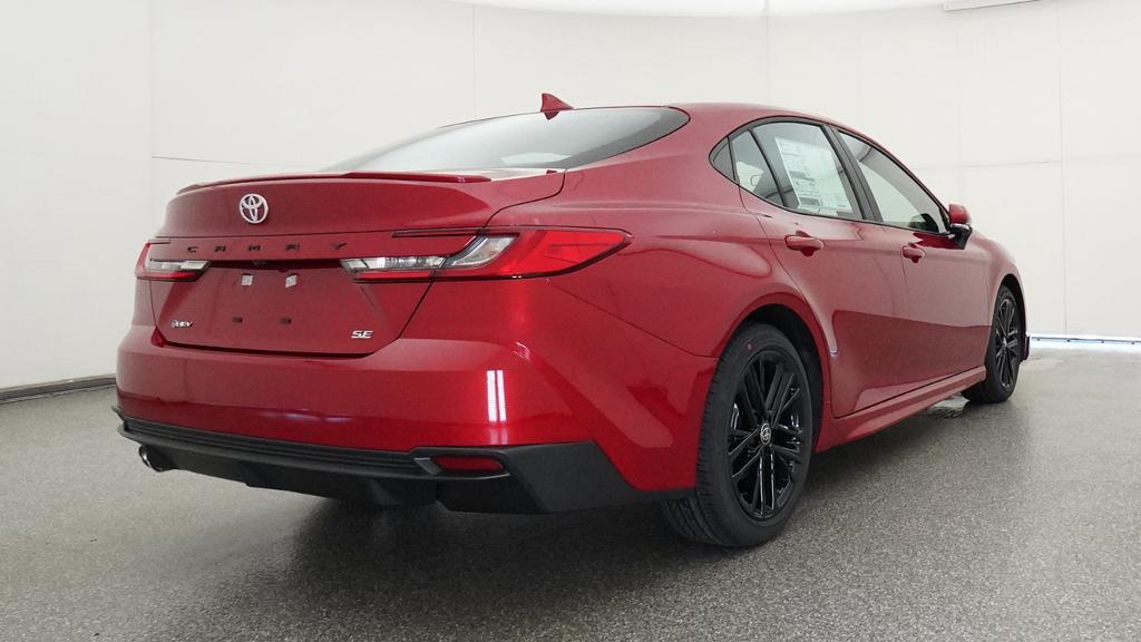 New 2026 Toyota Camry Sedan