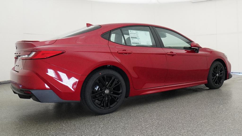 New 2026 Toyota Camry Sedan