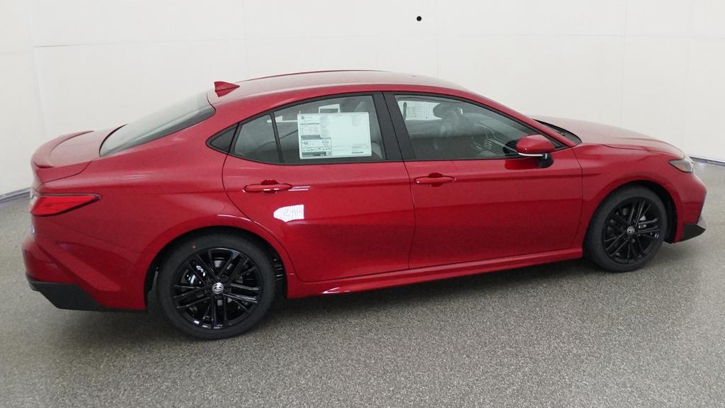 New 2026 Toyota Camry Sedan