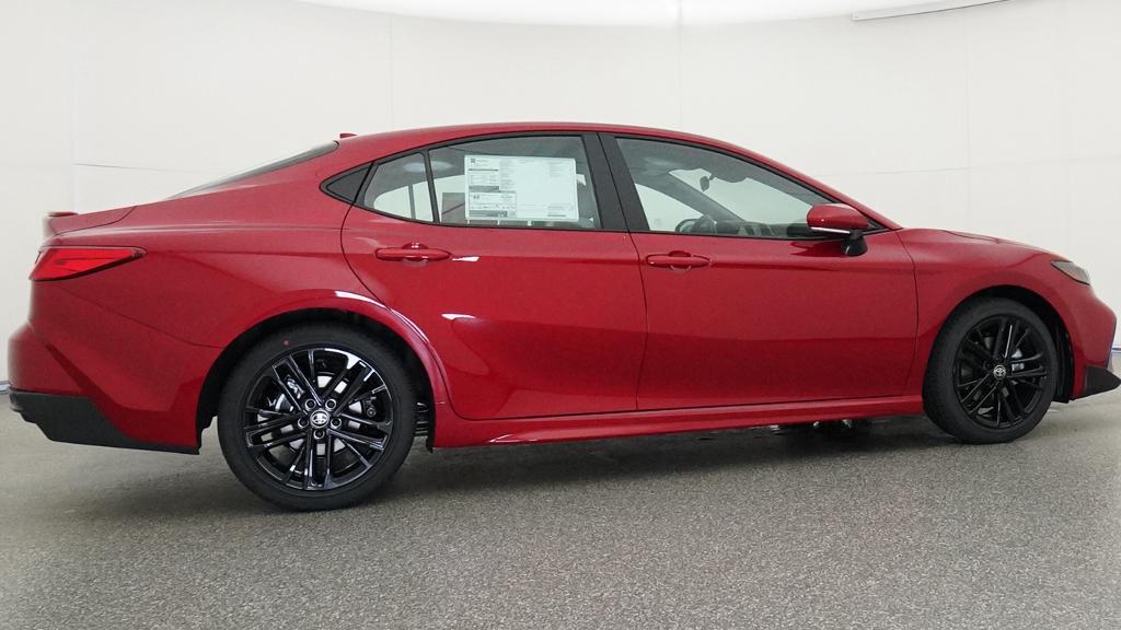 New 2026 Toyota Camry Sedan