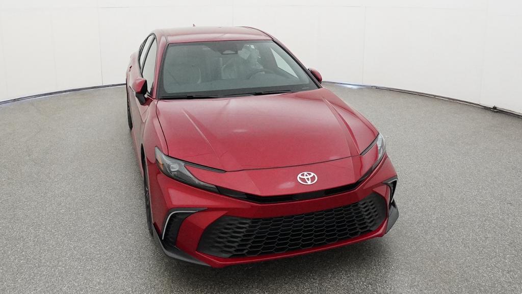 New 2026 Toyota Camry Sedan