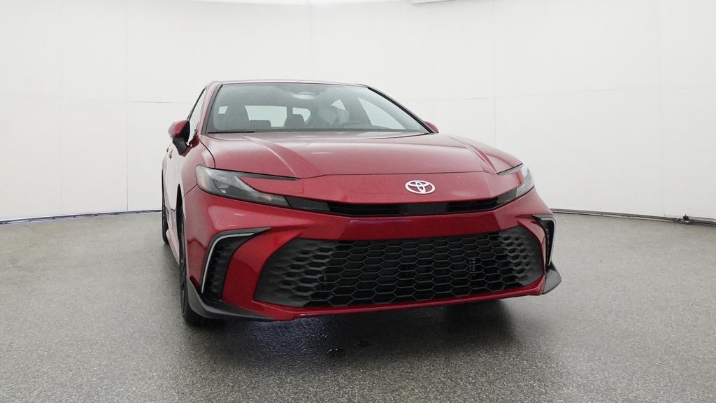 New 2026 Toyota Camry Sedan