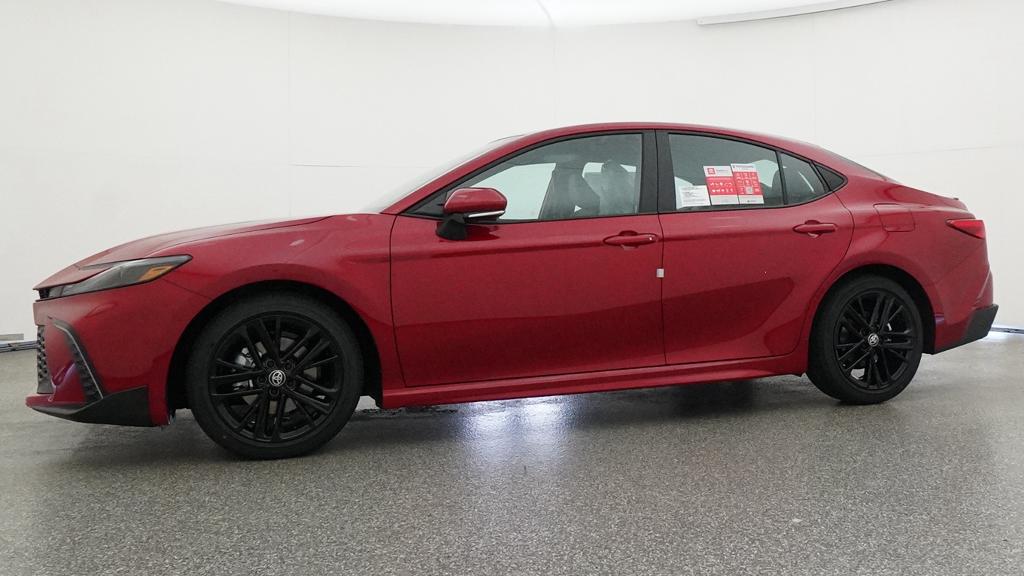 New 2026 Toyota Camry Sedan