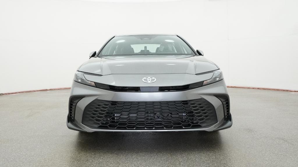 New 2026 Toyota Camry Sedan
