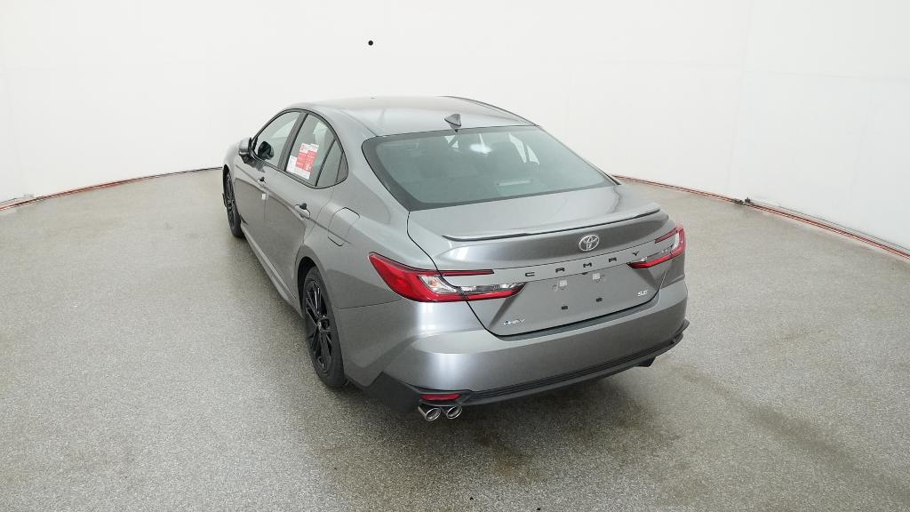 New 2026 Toyota Camry Sedan