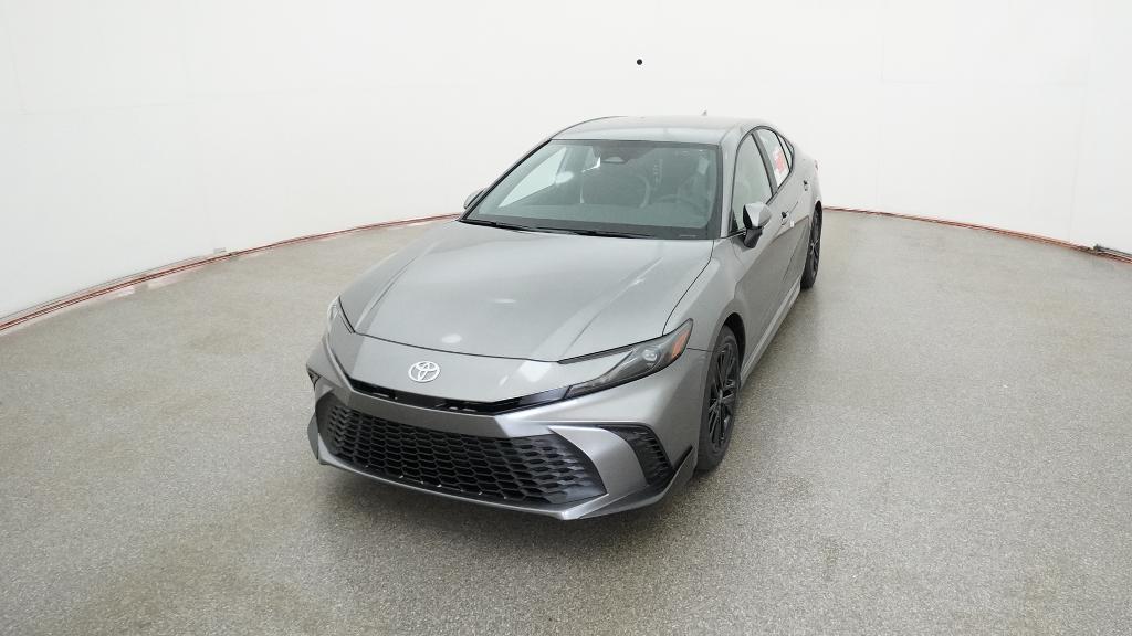 New 2026 Toyota Camry Sedan