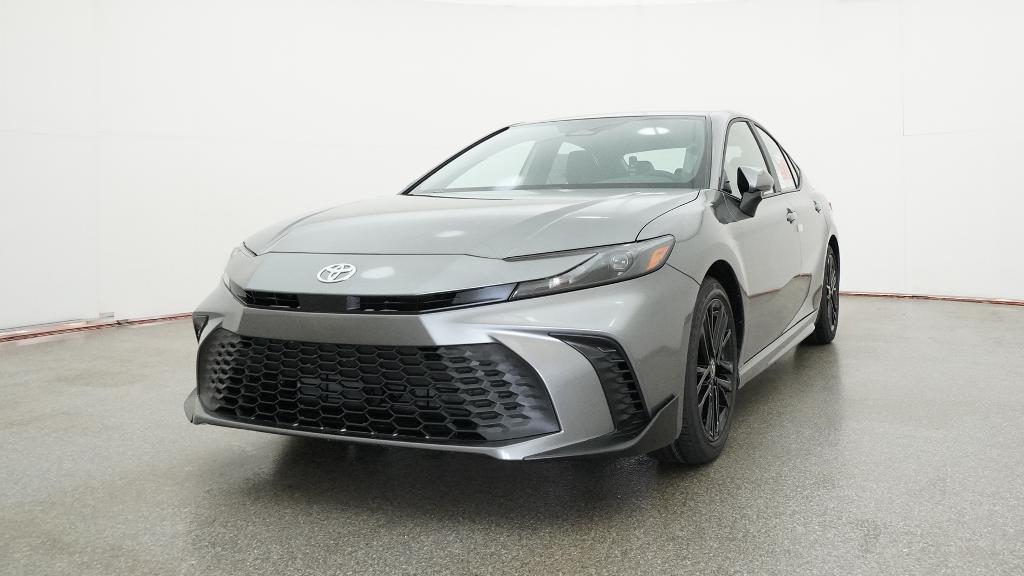 New 2026 Toyota Camry Sedan