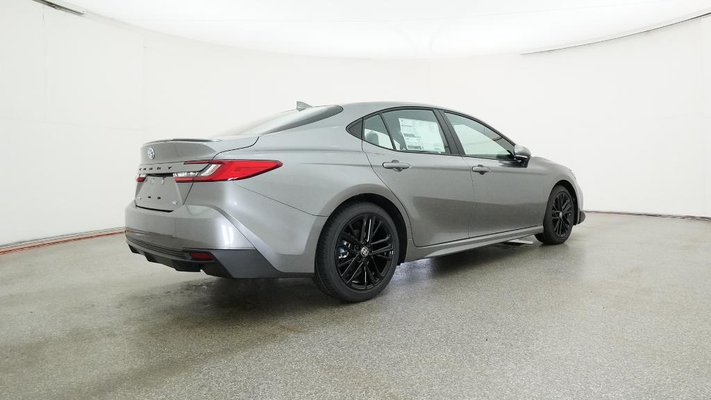 New 2026 Toyota Camry Sedan