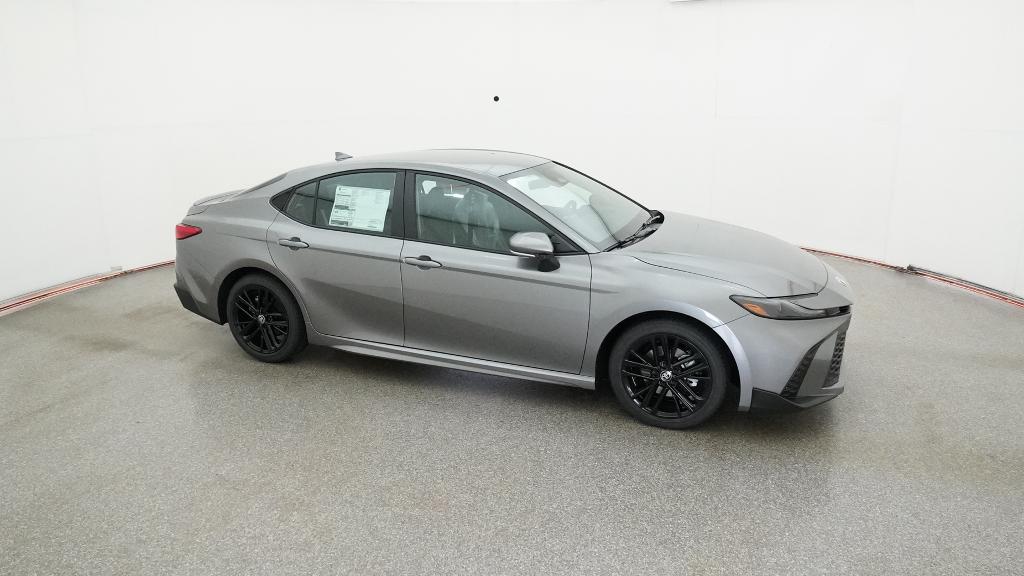 New 2026 Toyota Camry Sedan