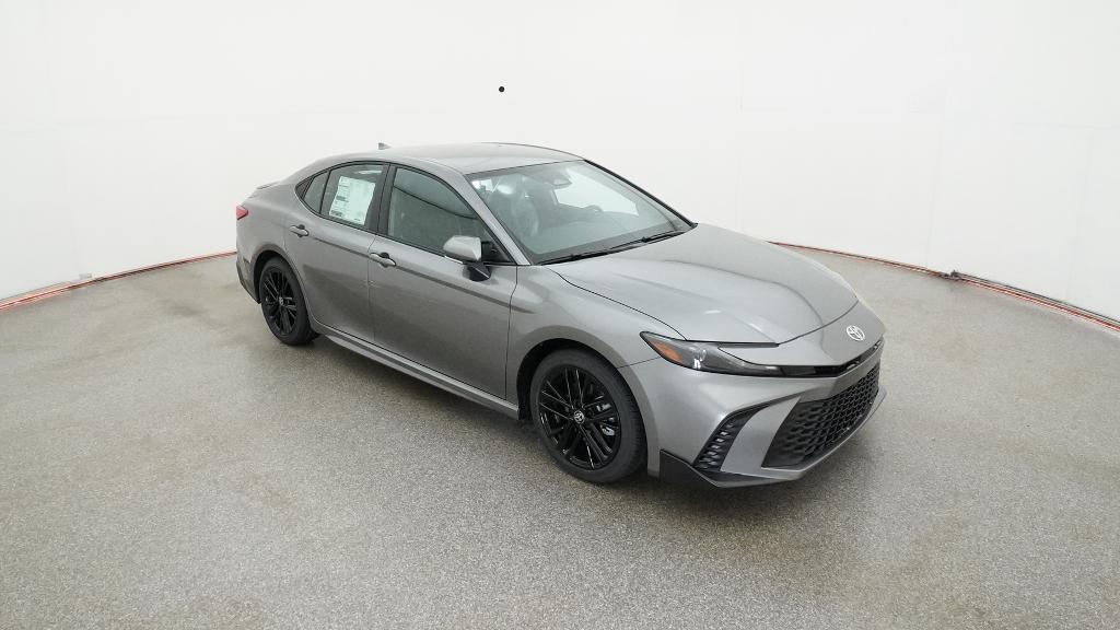 New 2026 Toyota Camry Sedan