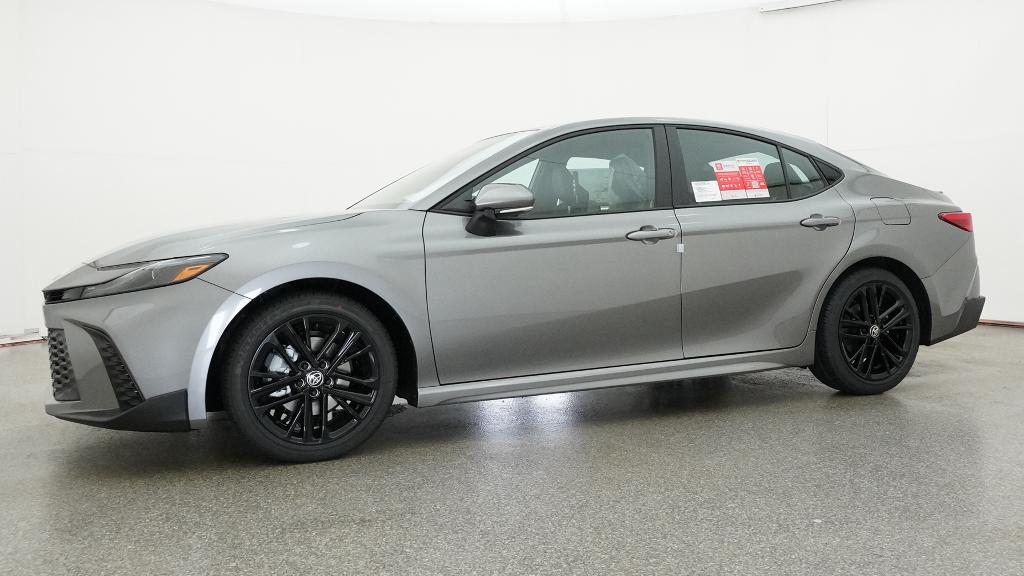 New 2026 Toyota Camry Sedan