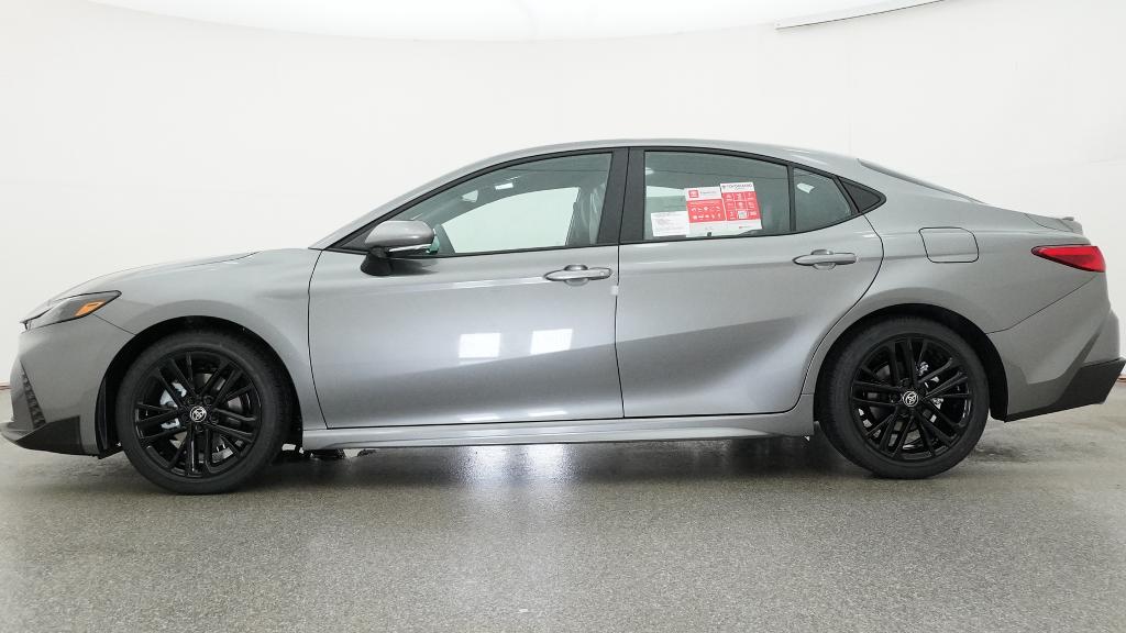 New 2026 Toyota Camry Sedan