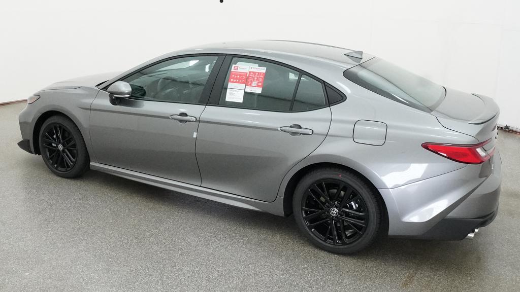 New 2026 Toyota Camry Sedan