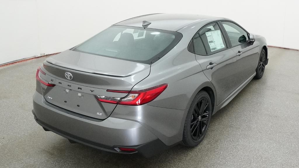 New 2026 Toyota Camry Sedan