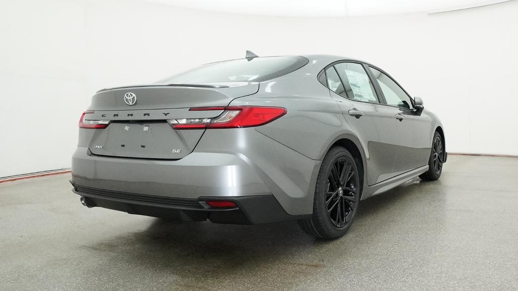 New 2026 Toyota Camry Sedan