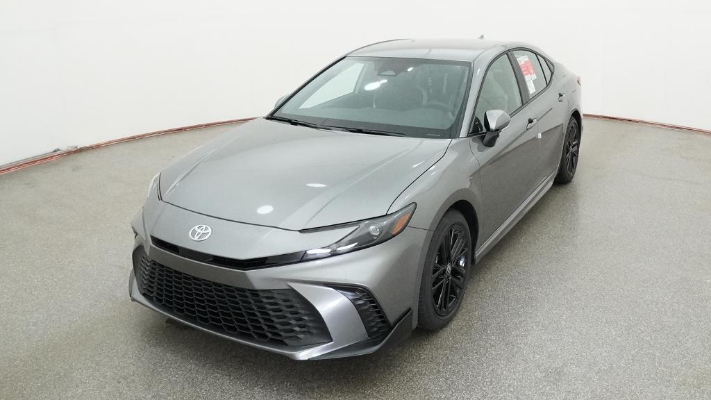 New 2026 Toyota Camry Sedan