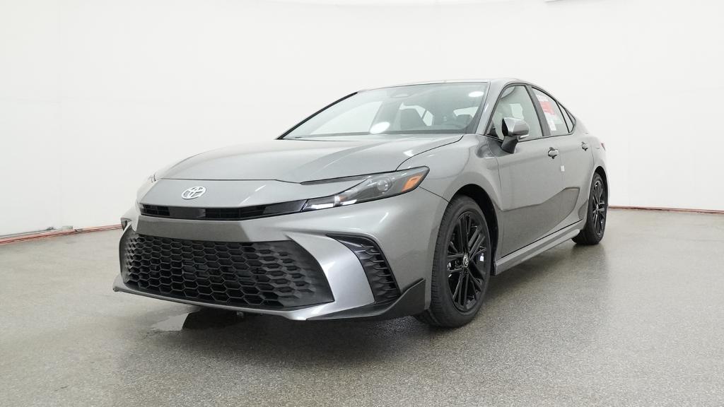 New 2026 Toyota Camry Sedan