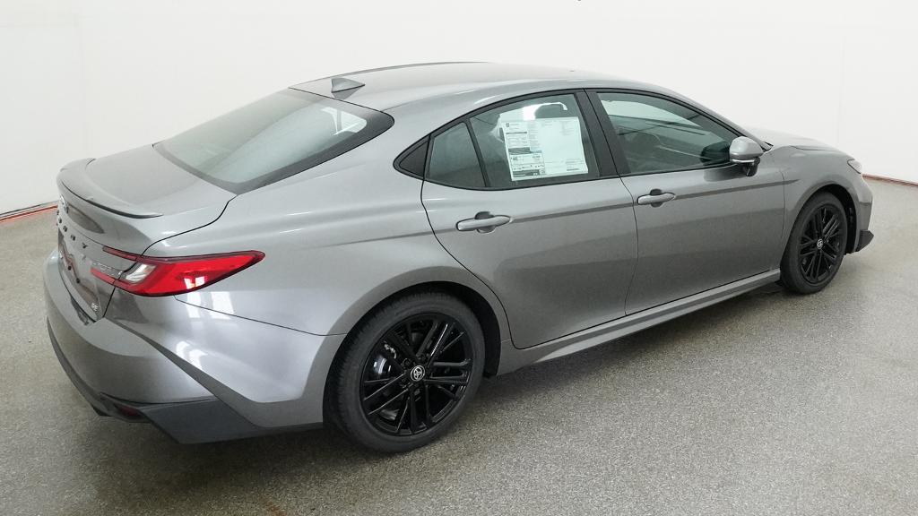 New 2026 Toyota Camry Sedan