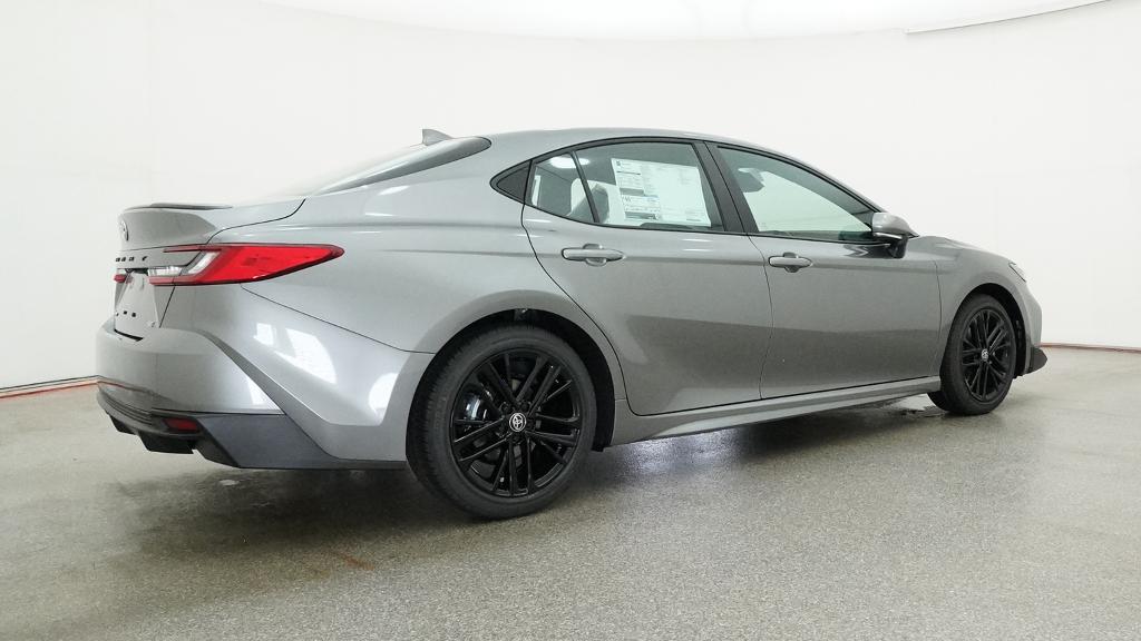 New 2026 Toyota Camry Sedan