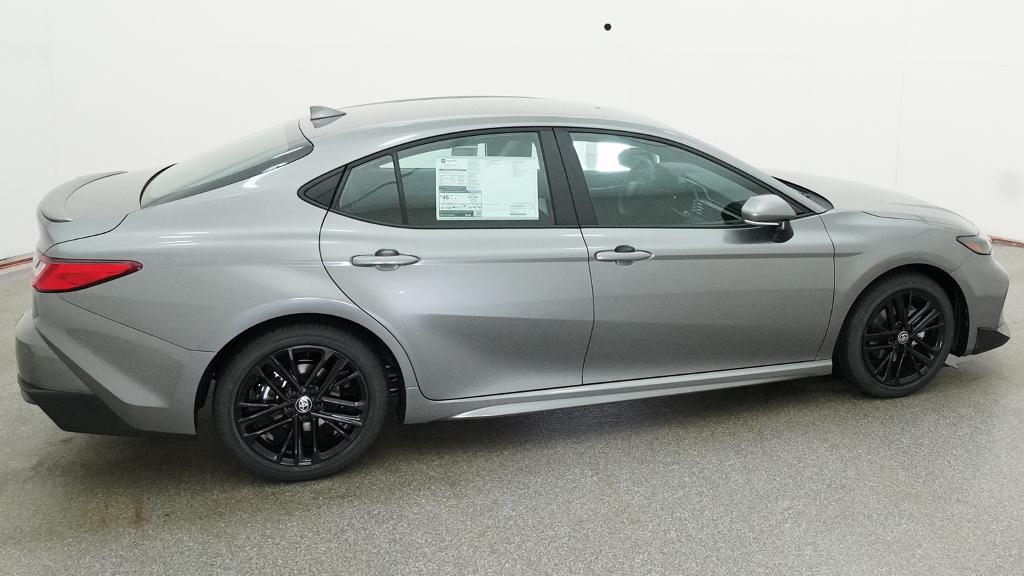 New 2026 Toyota Camry Sedan