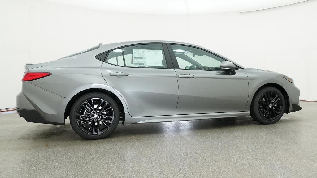 New 2026 Toyota Camry Sedan