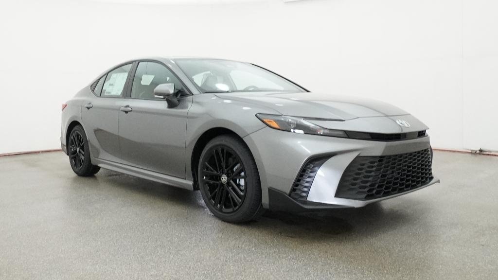 New 2026 Toyota Camry Sedan