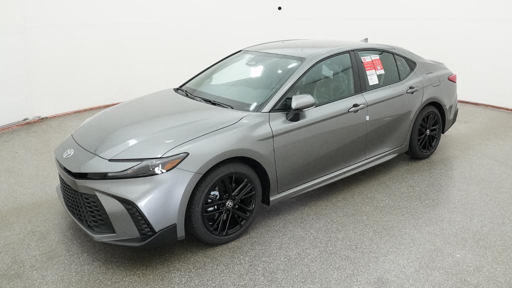 New 2026 Toyota Camry Sedan