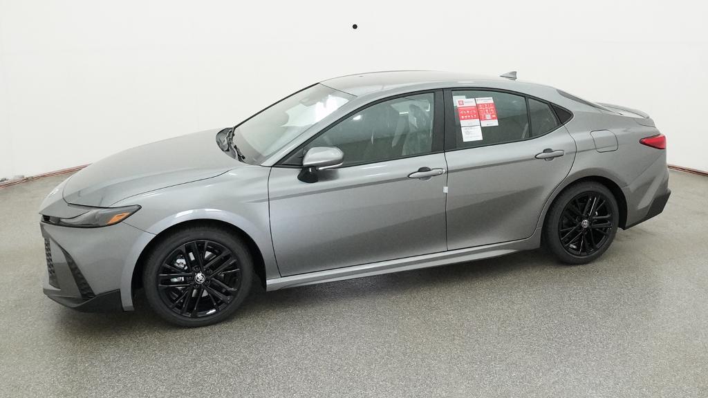 New 2026 Toyota Camry Sedan