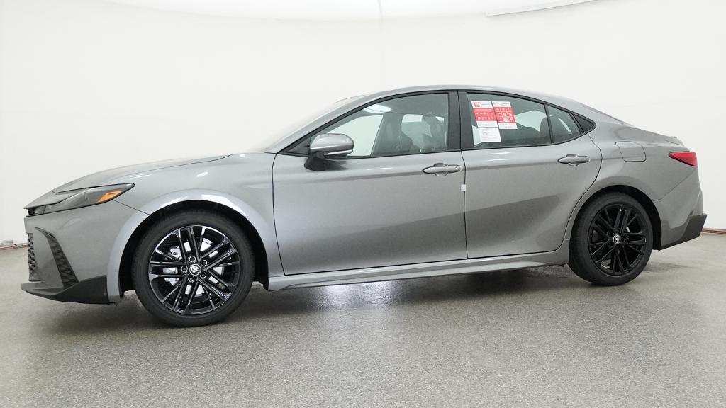 New 2026 Toyota Camry Sedan